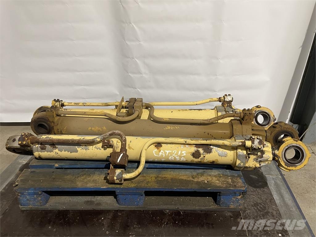 CAT 215LC Diverse cylindere Hydraulika