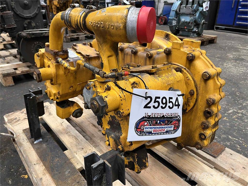 CAT 215LC hydraulikpumpe 8J6853 Hidráulica