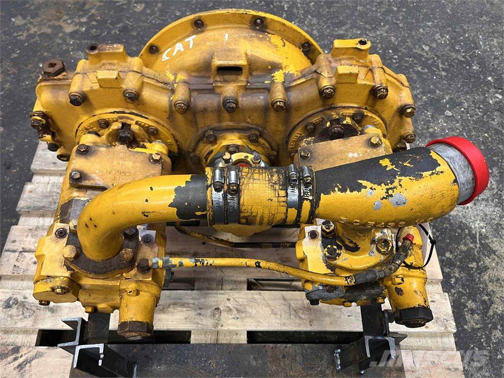 CAT 215LC hydraulikpumpe 8J6853 Hidráulica