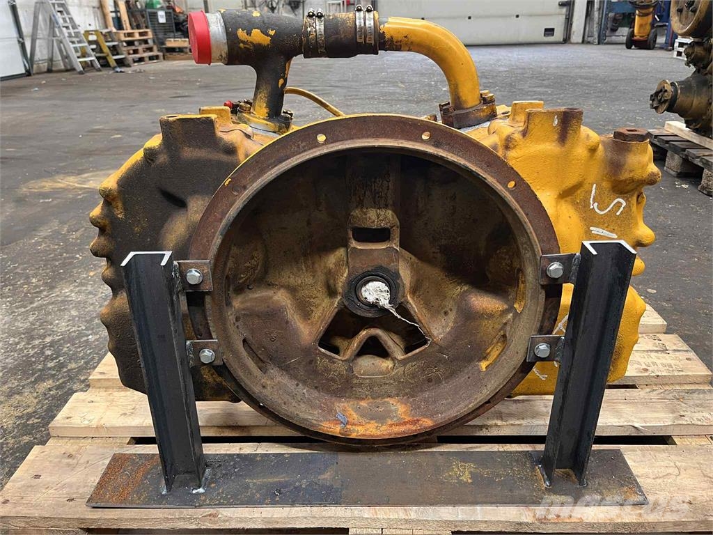 CAT 215LC hydraulikpumpe 8J6853 Hidráulica