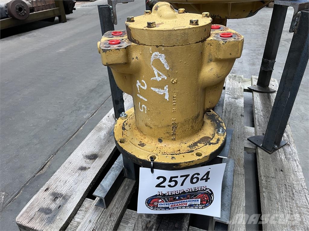 CAT 215LC svirvel Hidráulicos