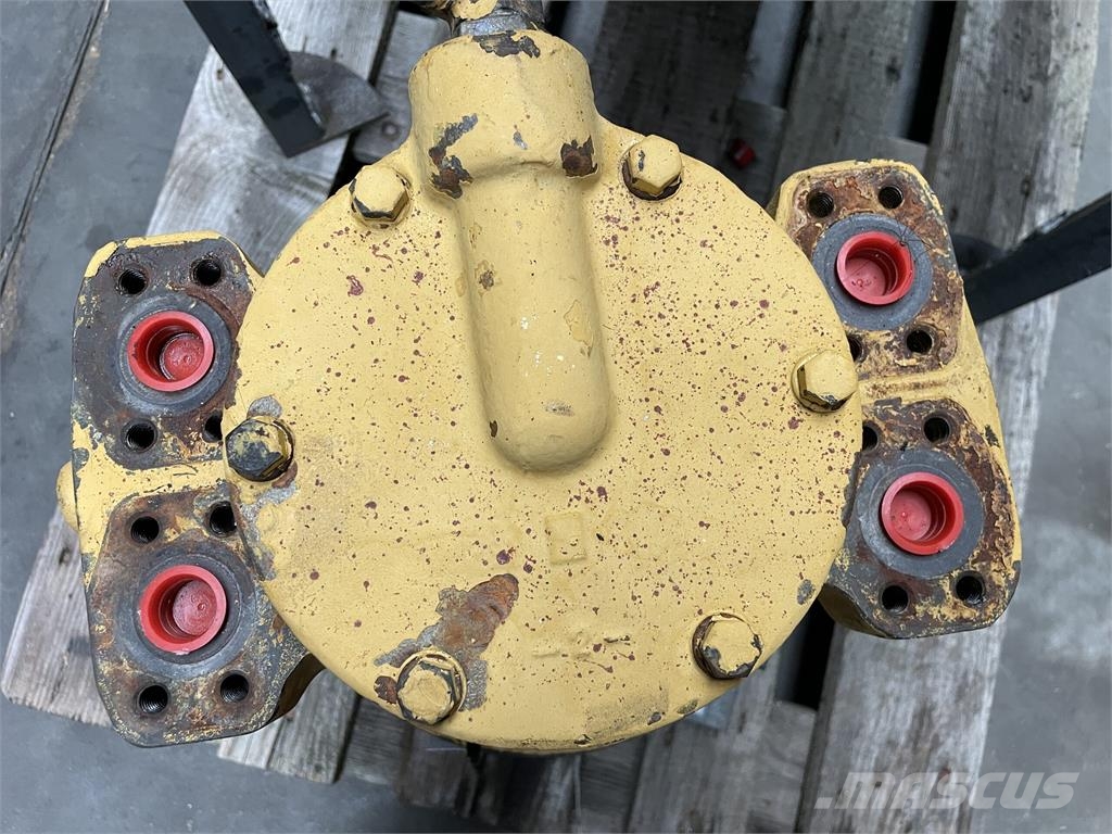 CAT 215LC svirvel Hidráulicos