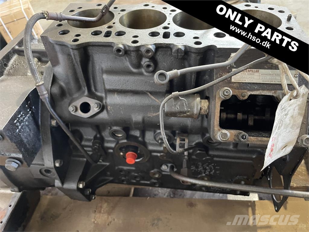 CAT 3024C motor Motoren