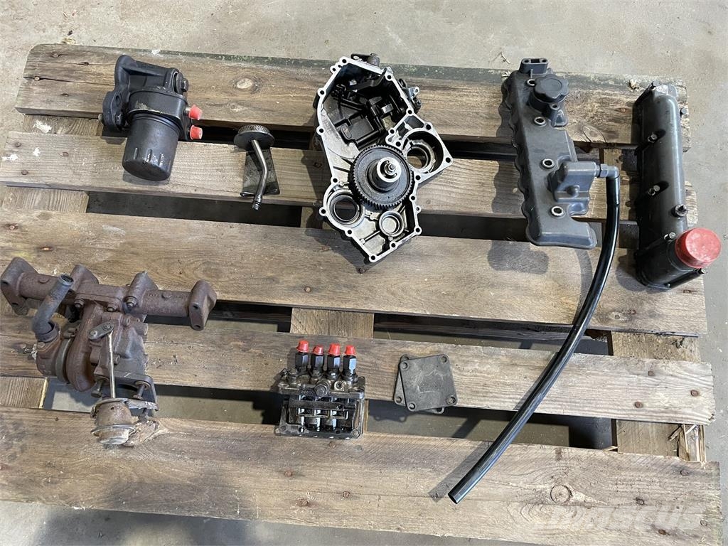 CAT 3024C motor Motoren