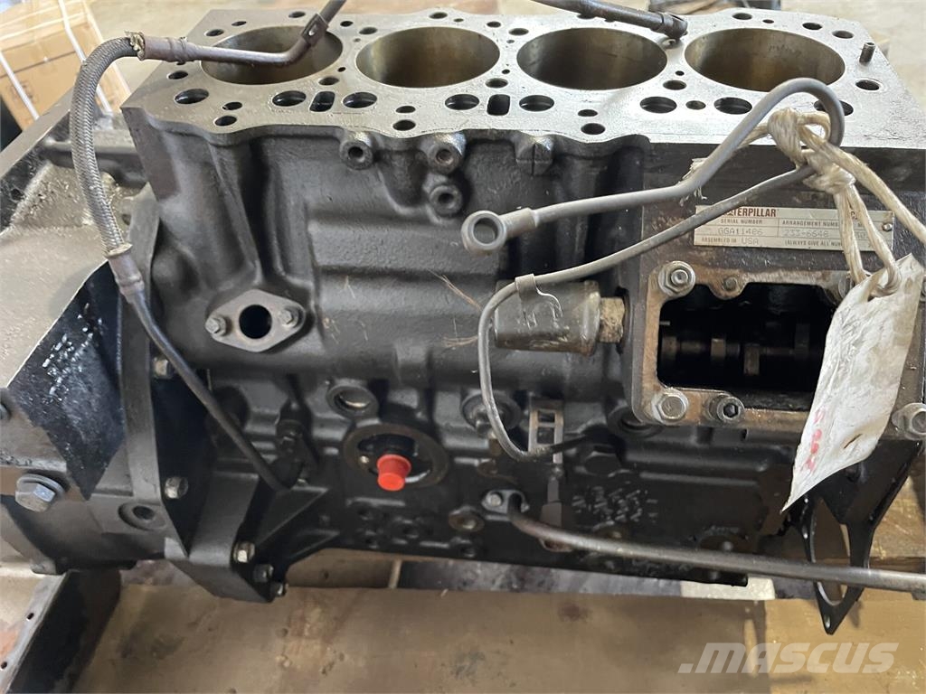 CAT 3024C motor Motoren