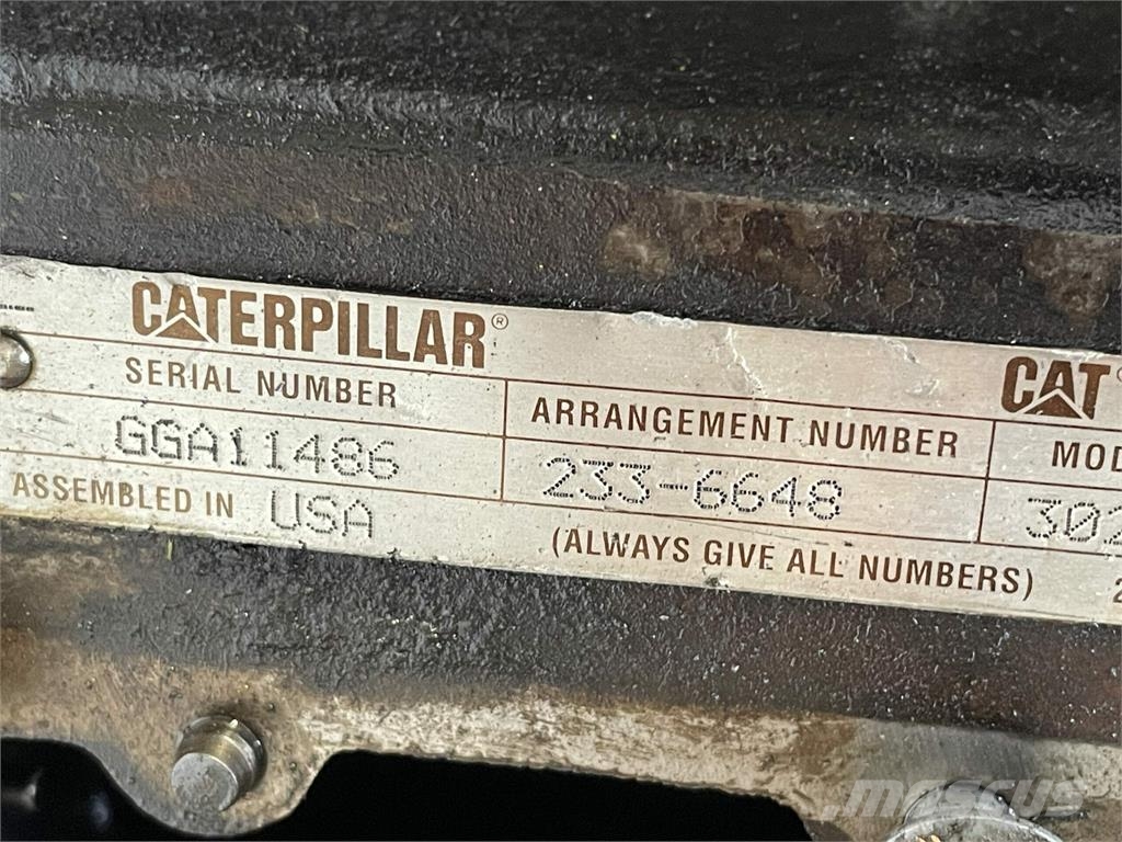CAT 3024C motor Motoren
