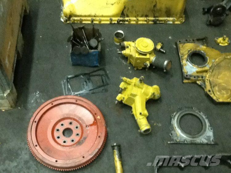CAT 3116 motor Motores