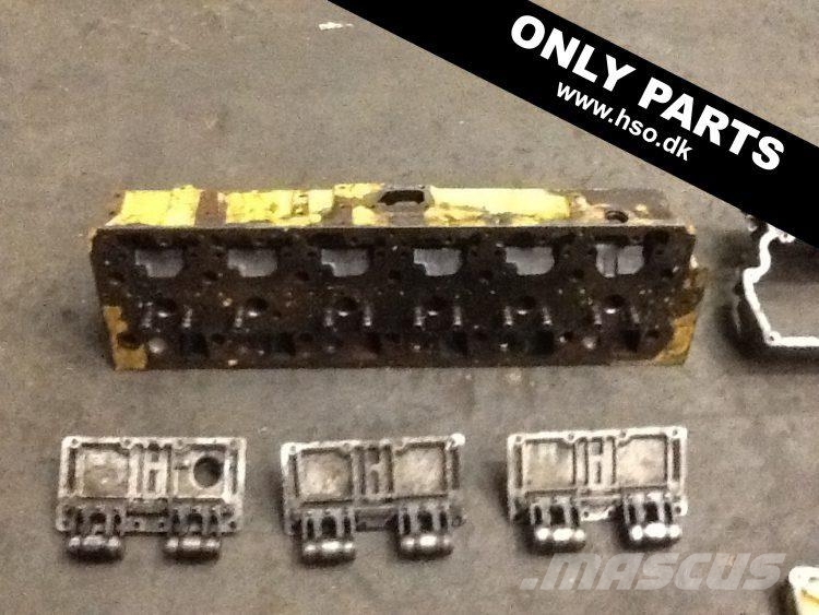 CAT 3116 motor til dele محركات