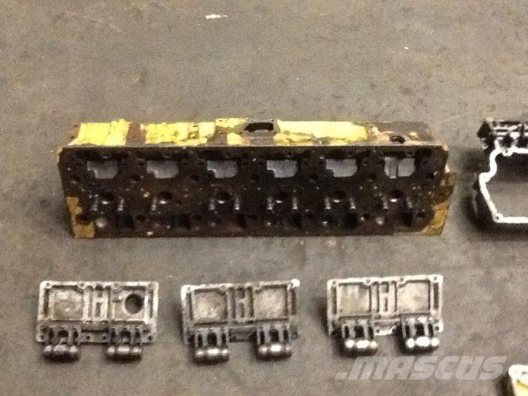 CAT 3116 motor til dele محركات