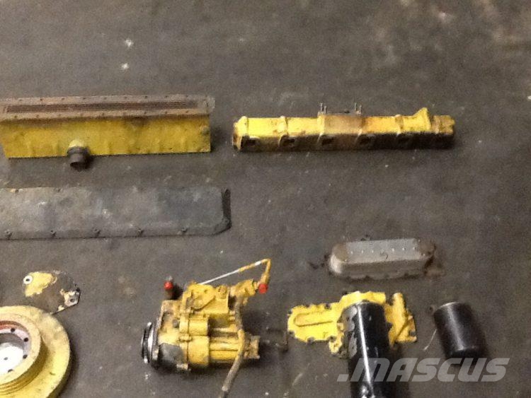 CAT 3116 motor til dele محركات