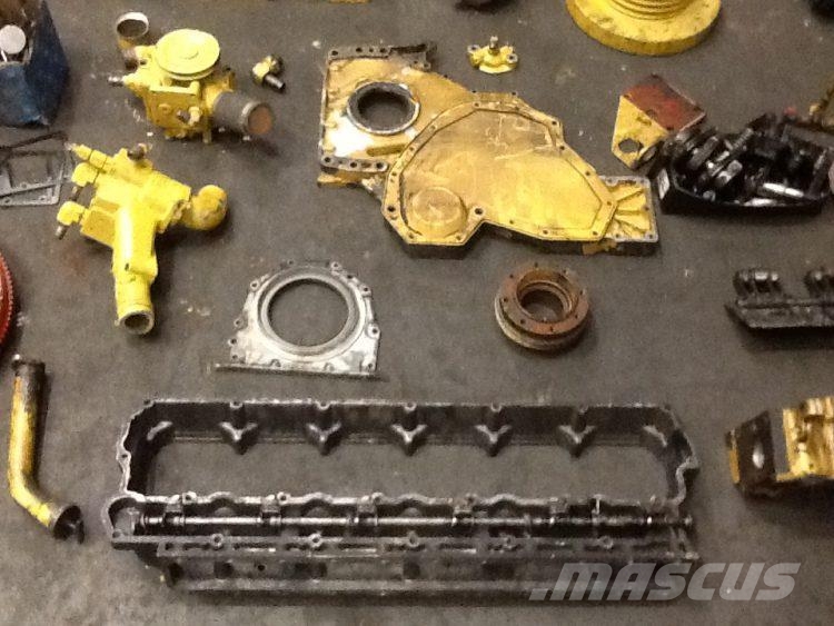 CAT 3116 motor til dele محركات