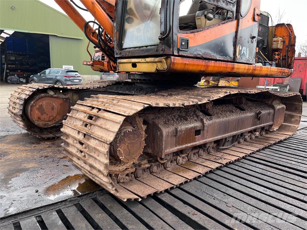 CAT 318BL gravemaskine til ophug Excavatoare pe șenile