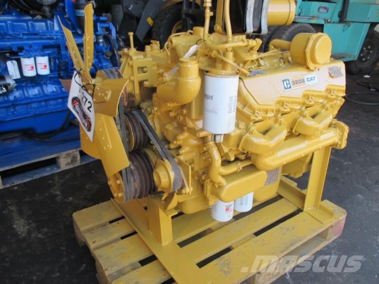 CAT 3208 motor Motoren