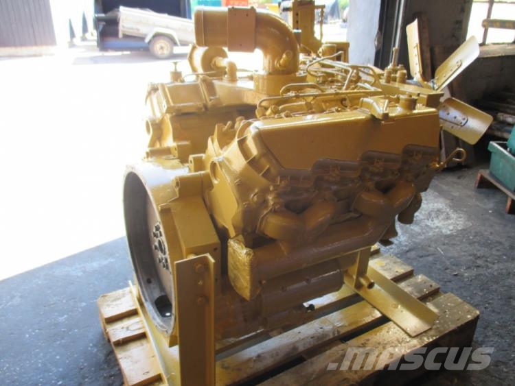 CAT 3208 motor Motoren