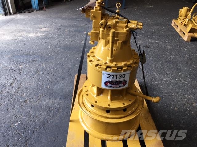 CAT 320L Krøjegear Коробка передач