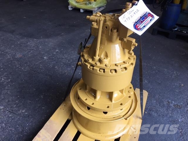 CAT 320L Krøjegear Коробка передач