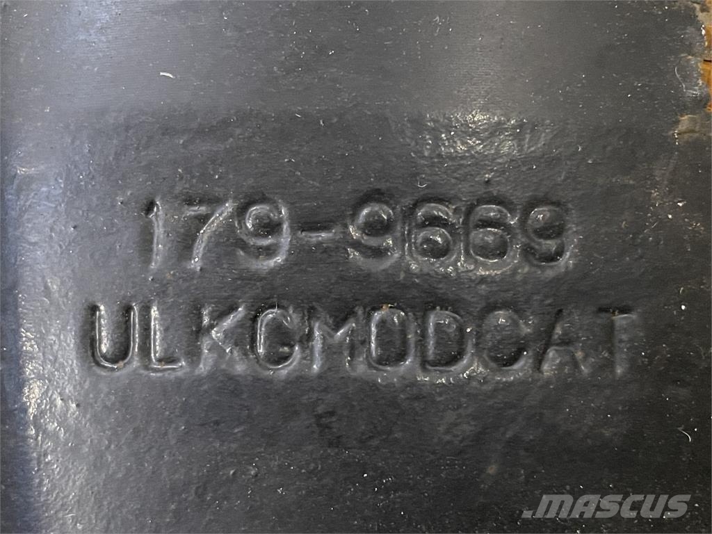 CAT 323D armcylinder (stikcylinder) Hydraulik