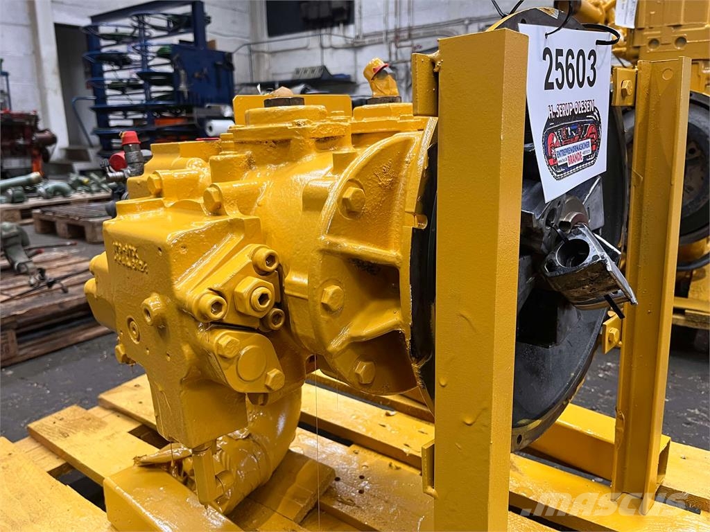 CAT 323D hydraulikpumpe Hydraulika