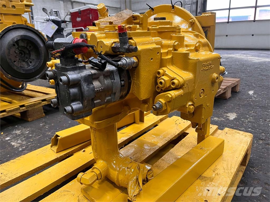 CAT 323D hydraulikpumpe Hydraulika