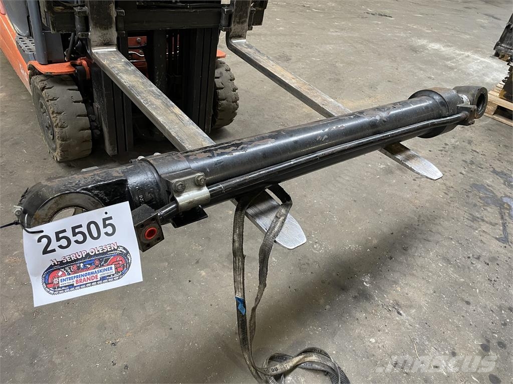 CAT 323D skovlcylinder (tiltcylinder) Hydraulik