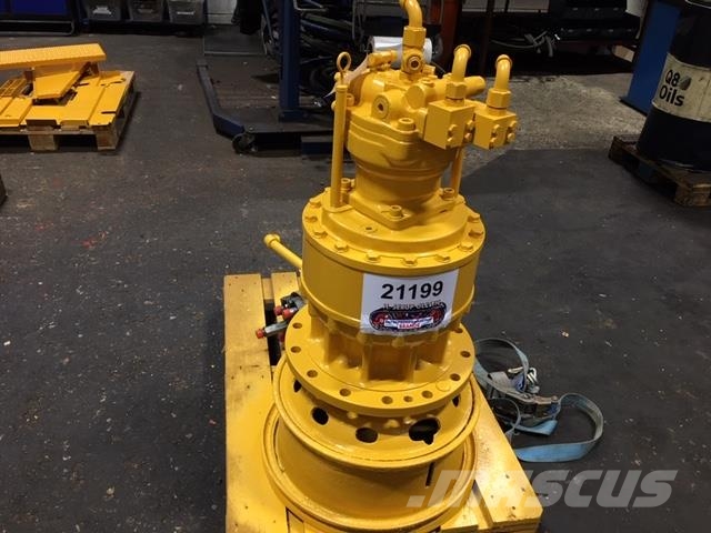 CAT 325L Krøjegear Трансмиссии и КПП