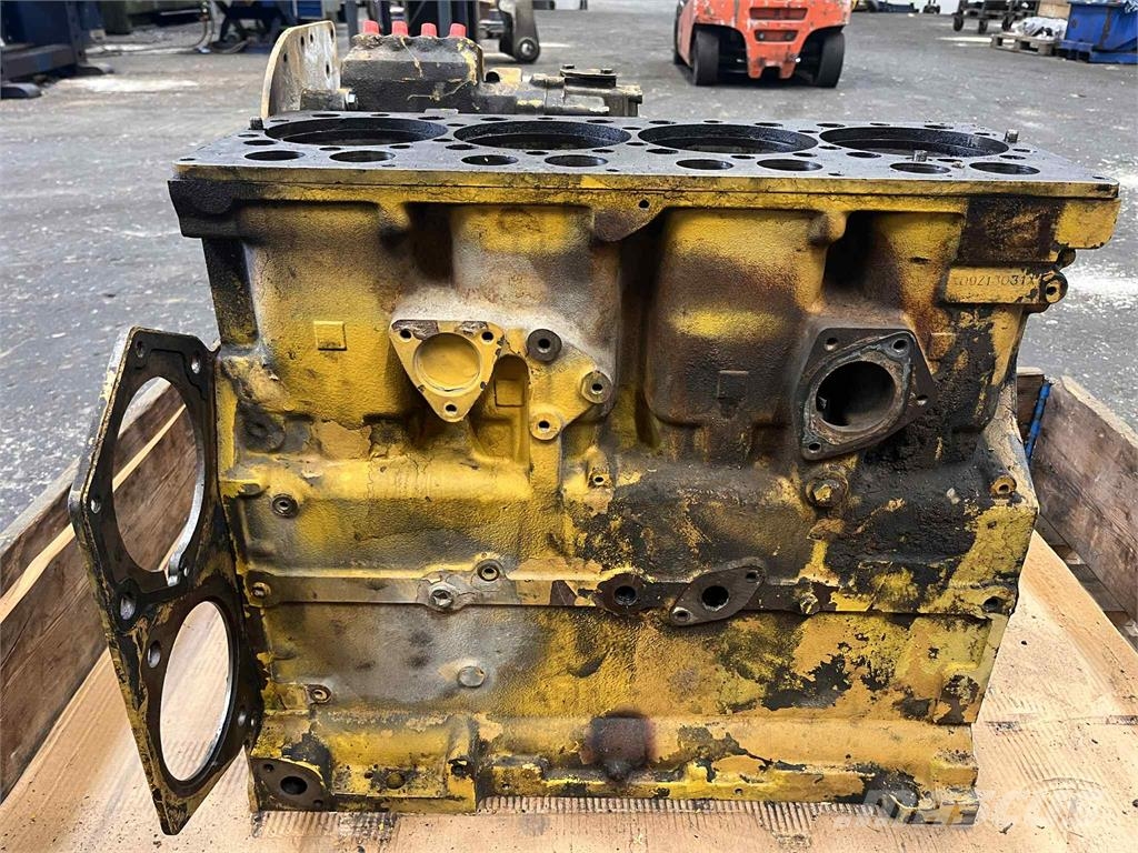 CAT 3304 motorblok Motoren