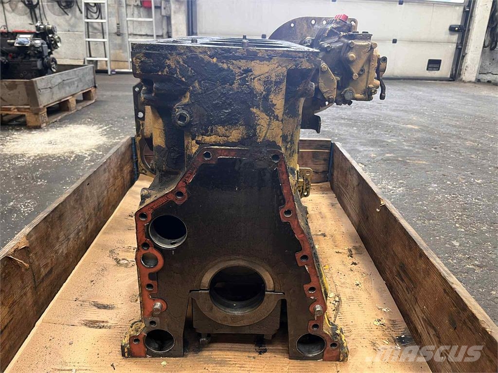 CAT 3304 motorblok Motoren