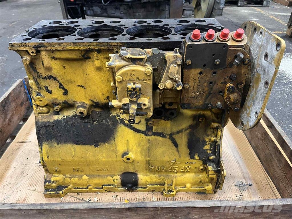 CAT 3304 motorblok Motoren