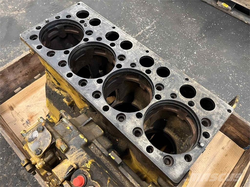 CAT 3304 motorblok Motoren
