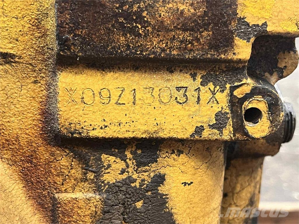 CAT 3304 motorblok Motoren