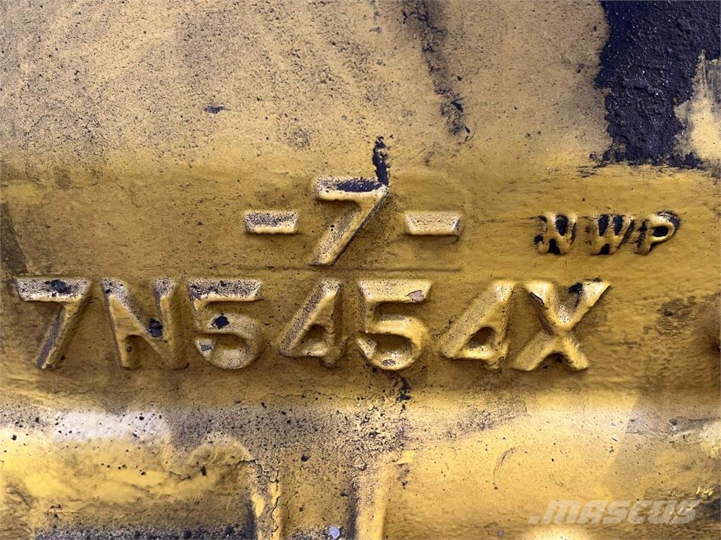 CAT 3304 motorblok Motoren