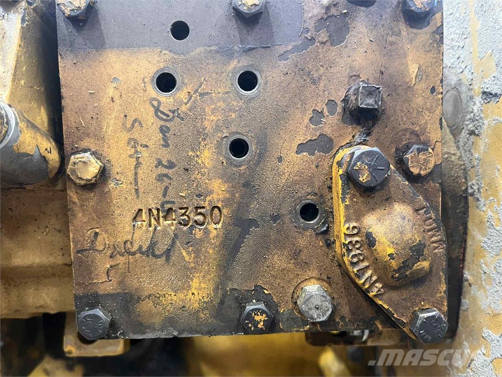 CAT 3304 motorblok Motoren