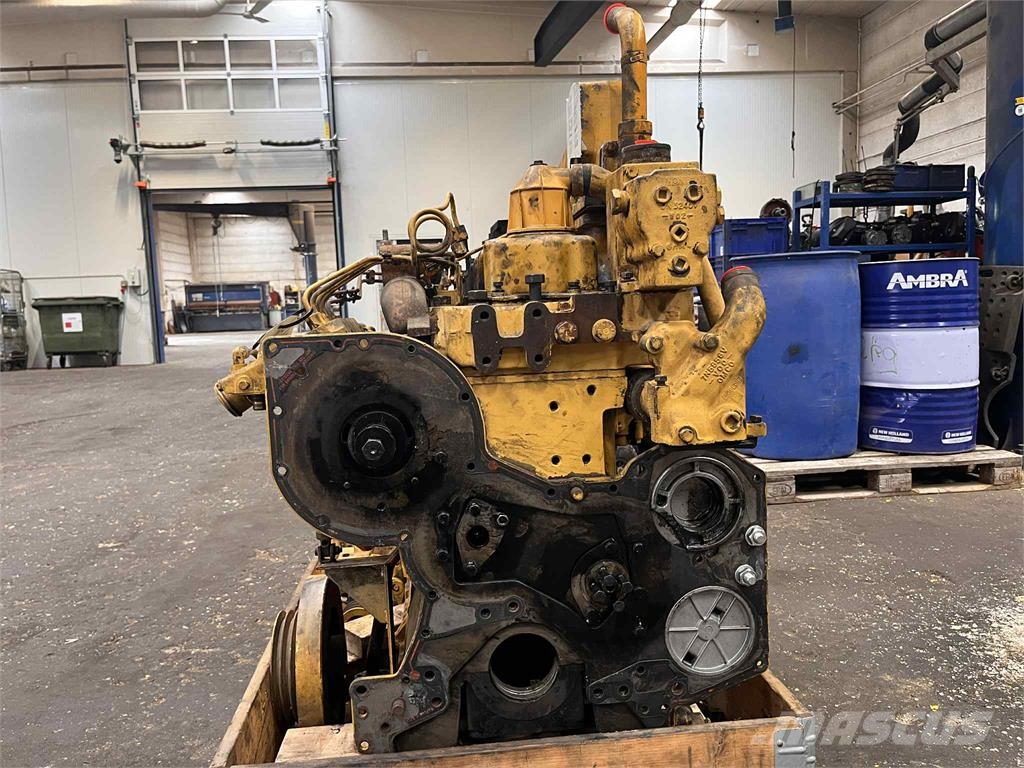 CAT 3306 motor - til dele Motoren