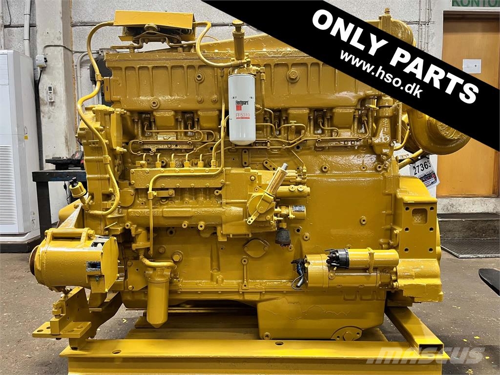 CAT 3406 motor Motori