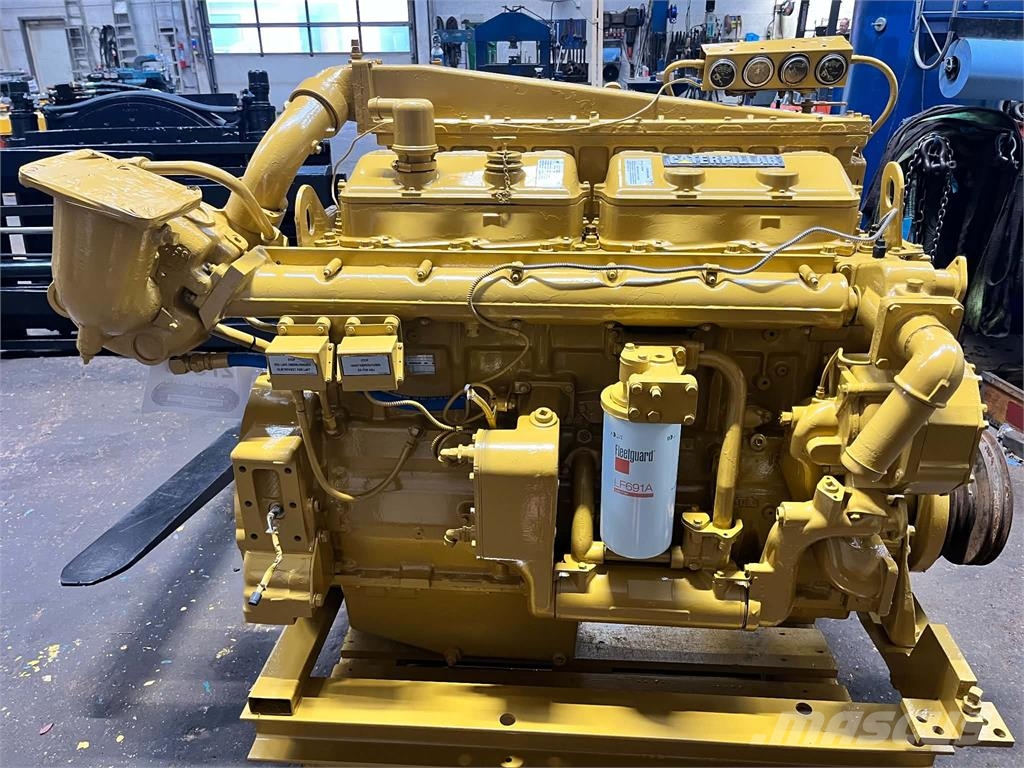 CAT 3406 motor Motori