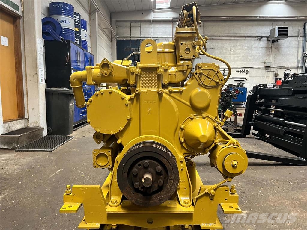 CAT 3406 motor Motori