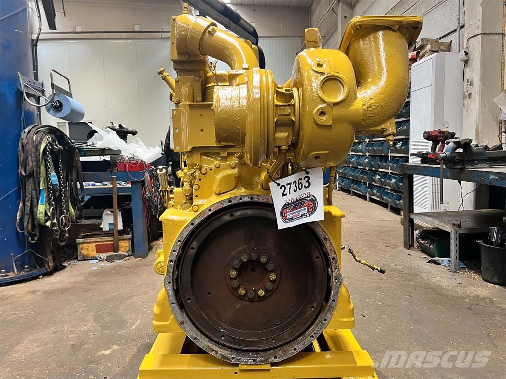 CAT 3406 motor Motori
