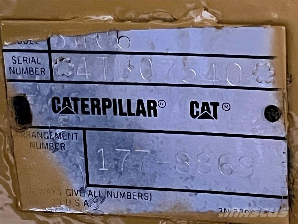 CAT 3406 motor Motori