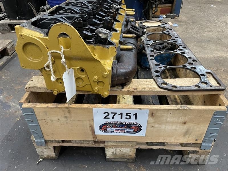CAT 3406 motordele Mootorid