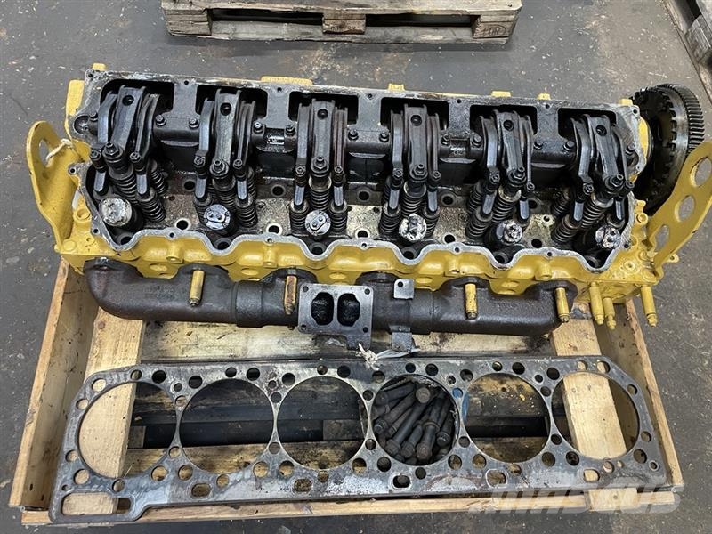 CAT 3406 motordele Mootorid