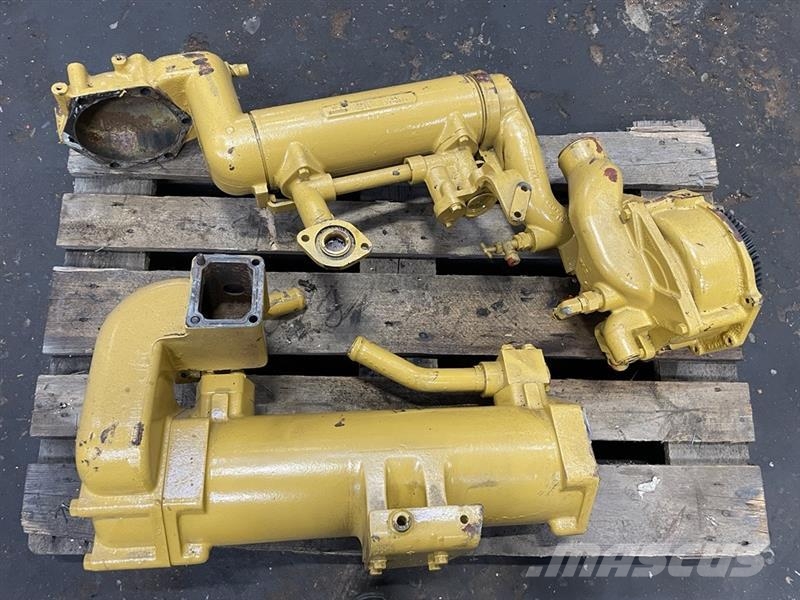CAT 3406 motordele Mootorid