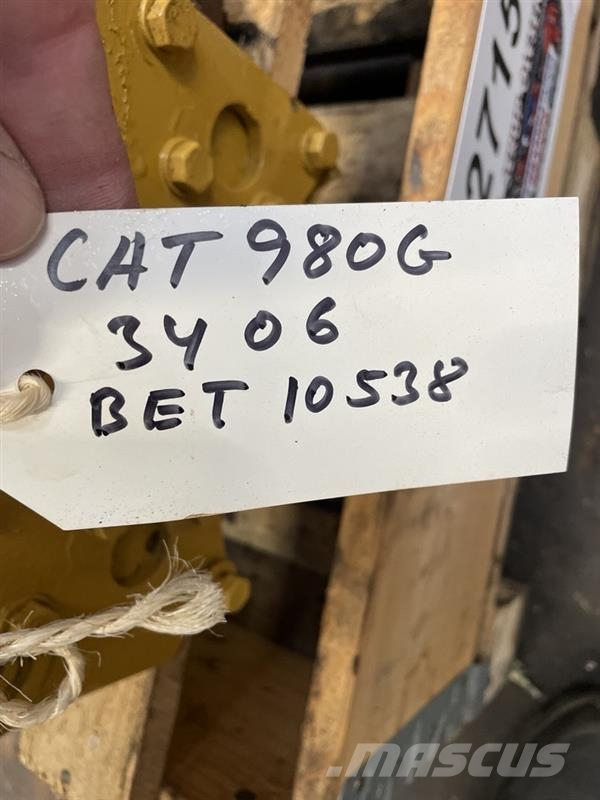 CAT 3406 motordele Mootorid