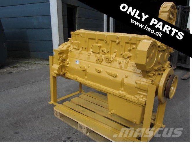 CAT 3406E shortengine Motoren