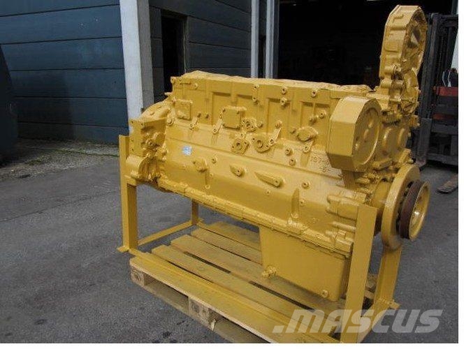 CAT 3406E shortengine Motoren