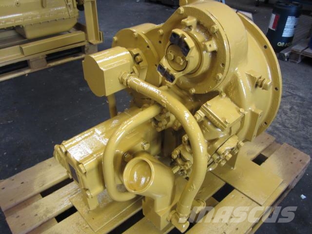 CAT 627 Gear, komplet med hydr. pumper Prevodovka