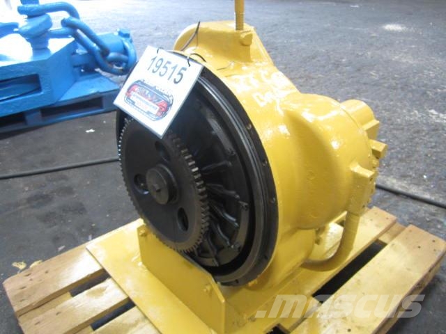 CAT 627 Gear, komplet med hydr. pumper Prevodovka