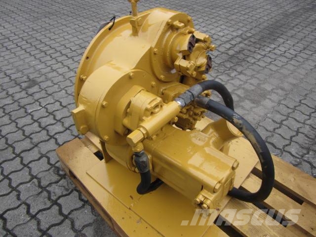 CAT 627 Gear, komplet med hydr. pumper Μετάδοση κίνησης