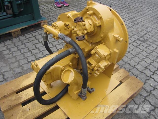 CAT 627 Gear, komplet med hydr. pumper Μετάδοση κίνησης