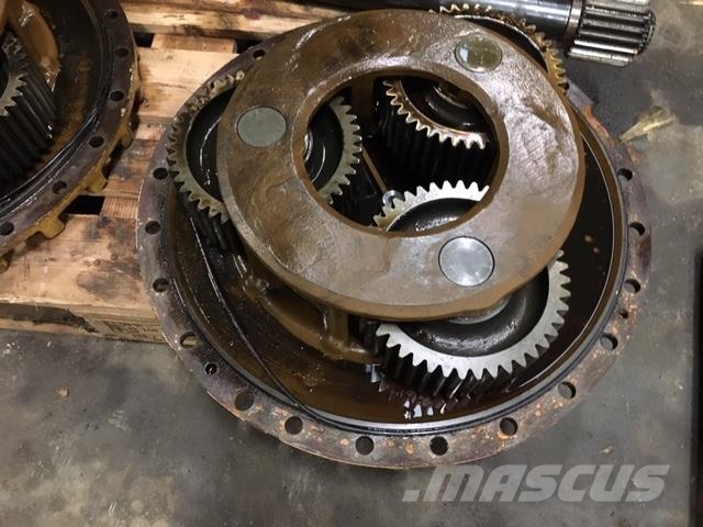 CAT 627 Køregear Transmisija