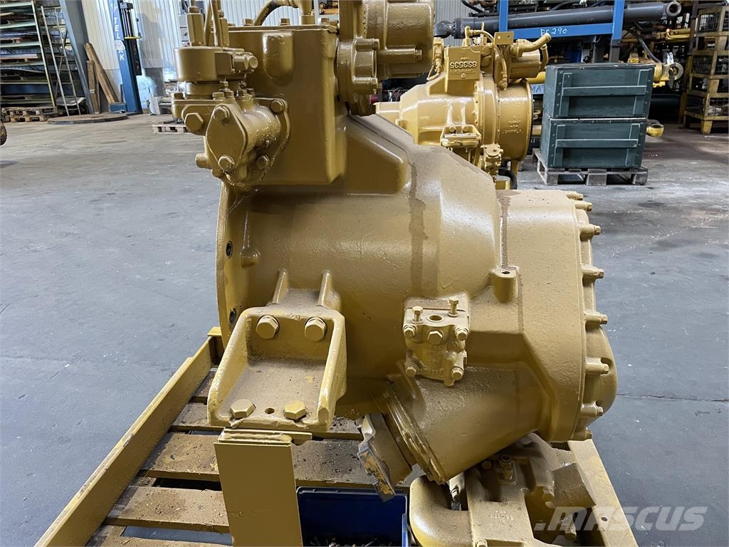 CAT 627 Transmission (forr. motor) Μετάδοση κίνησης
